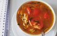 Spicy thai soup